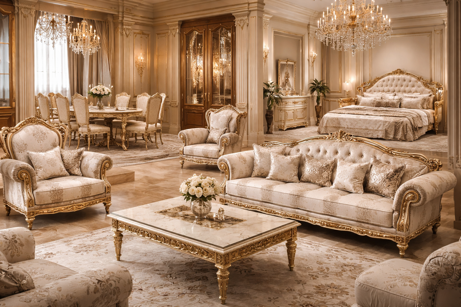 Évora Furniture