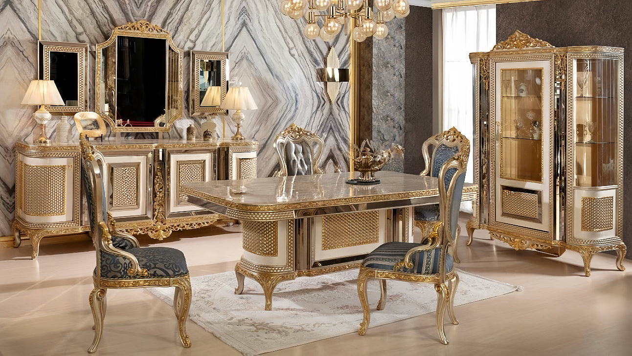 Évora Royale Dining Room Set