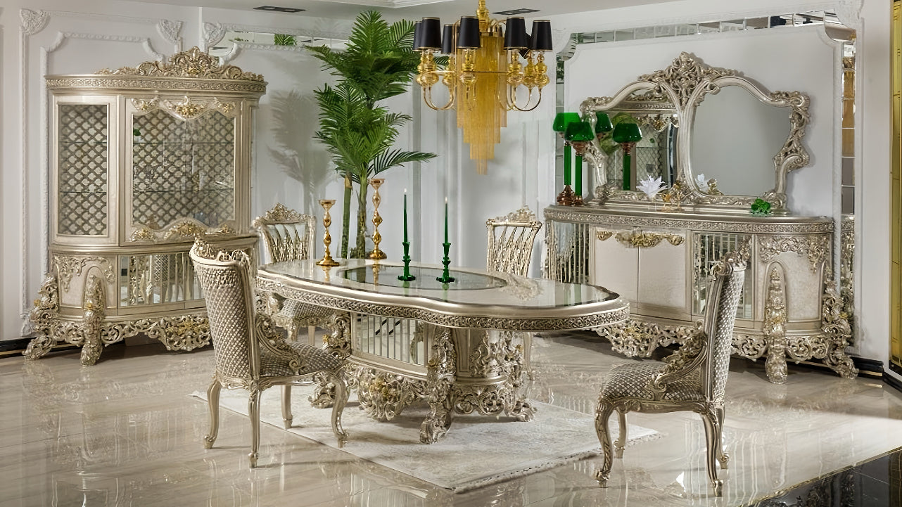 Versailles Lumière Dining Room Set
