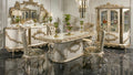 Palais d’Or Dining Room Set