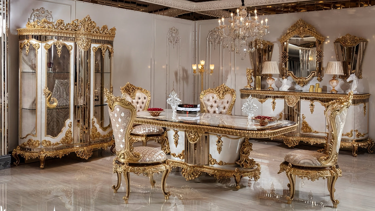 Royaume Impérial Dining Room Set