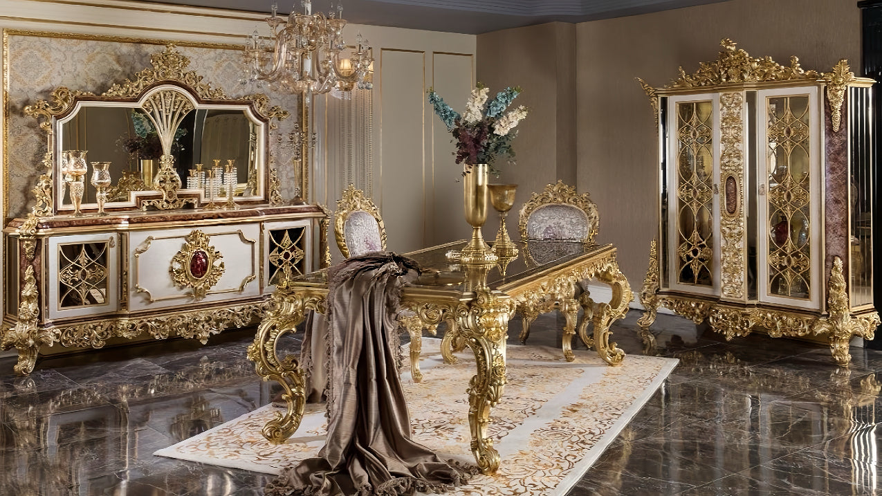 Couronne Royale Dining Room Set