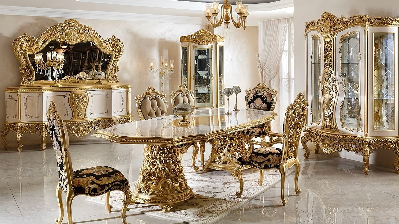Empire d’Or Dining Room Set