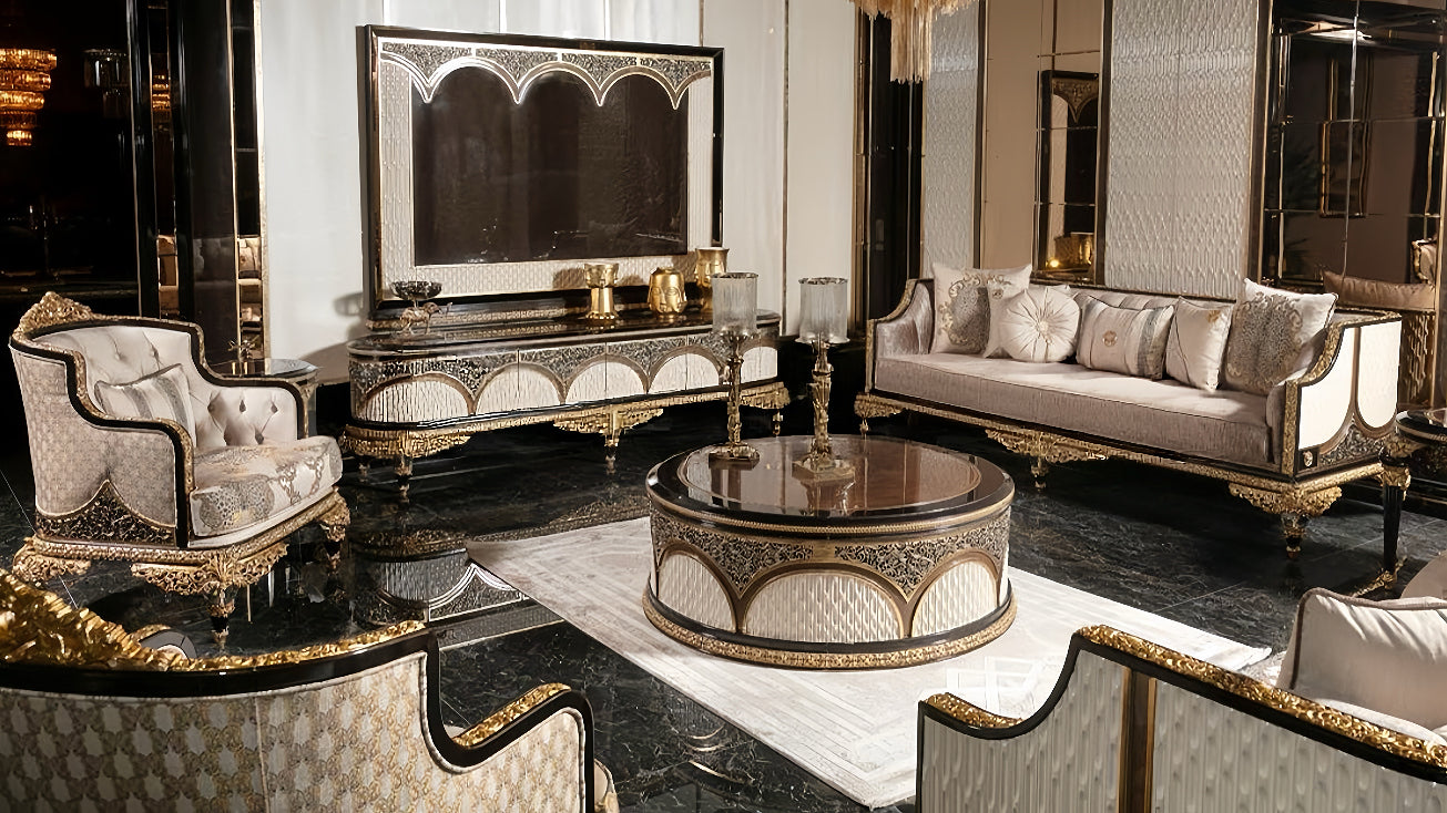 Imperiale Royale Living Set